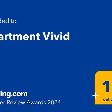 Apartment Vivid プーラ エクステリア 写真