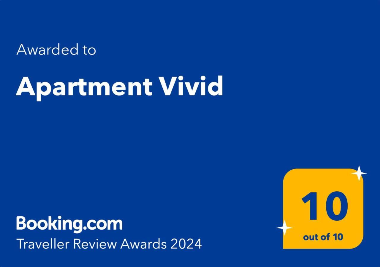 Apartment Vivid プーラ エクステリア 写真